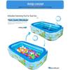 Huahengzhen PVC Inflatable Kids Swimming Pool