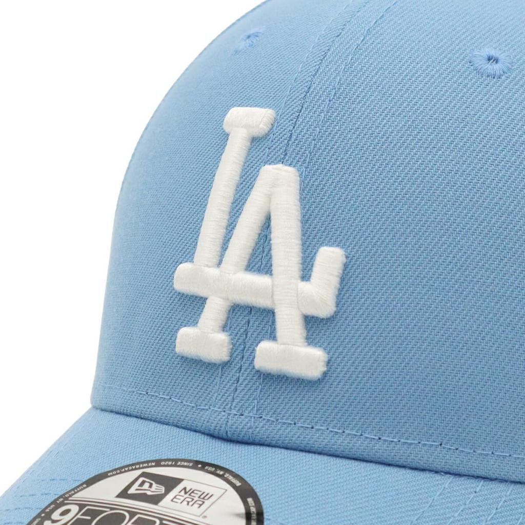 [New Era] Cap 9FORTY MLB LA Sky Blue FREE 940 LOSDOD SBLU WHI 25J