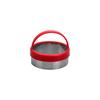 Heart Shape Stainless Steel Cookie & Sandwich Cutter Set