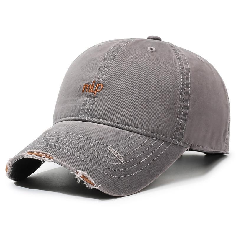 Vintage Justerbar Unisex Vintage Caps for Utendørs Fotturer og Fjellklatring