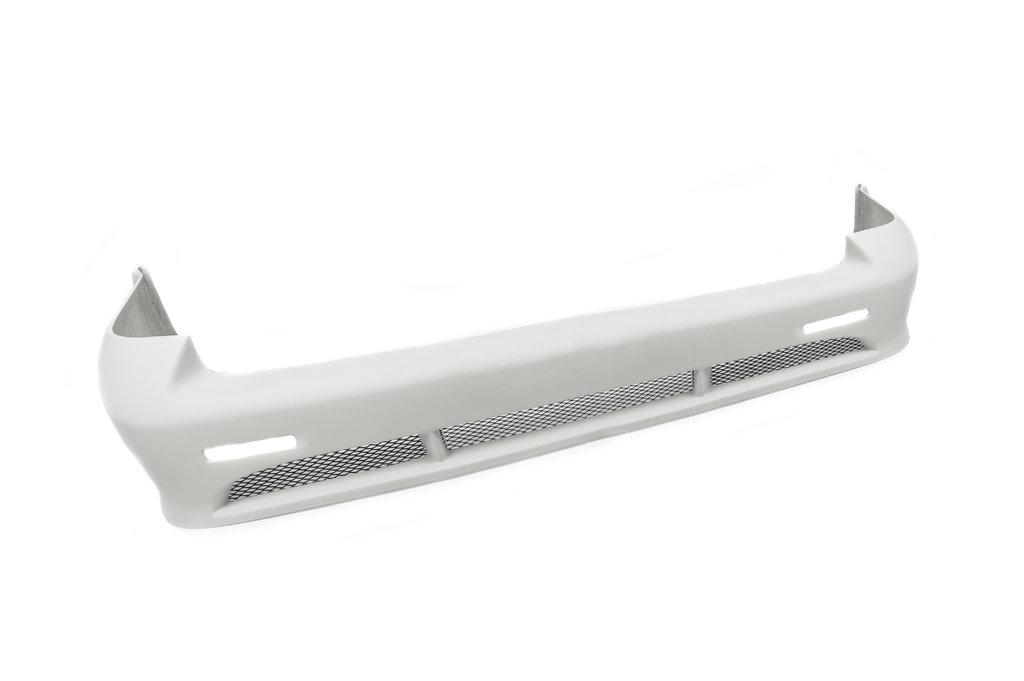 Задняя цельная накладка Gecme-model (под покраску) для Volkswagen T5 Transporter 2003-2010 гг