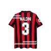 Vintage Jerseys, Football Uniforms, Classic Inter Milan AC Ronaldo Nesta Martinika Kashevqin Jerseys