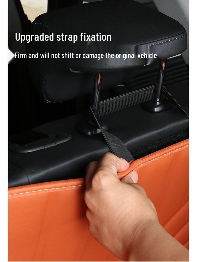 Chery Jetour Traveler TPE Trunk Mats for Interior Upgrade