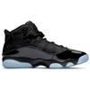 Air Jordan 6 Rings 'Black Ice' Men's 322992-011