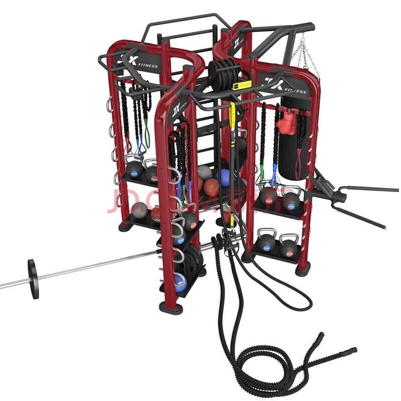 

JUNXIA JX-360 Commercial Multi-Functional Trainer