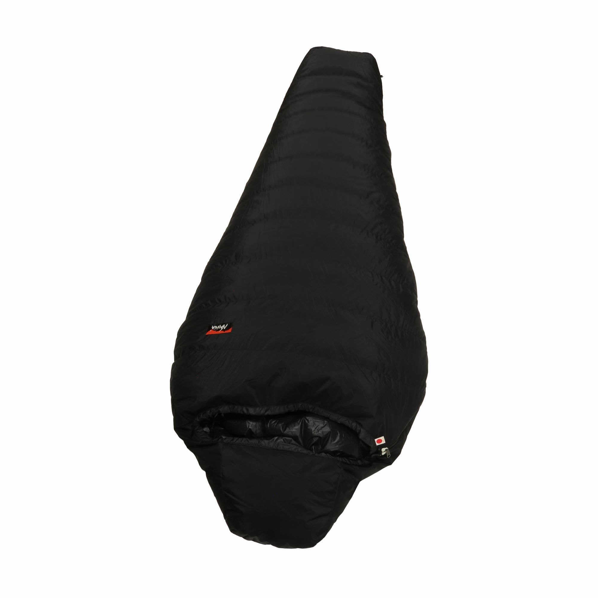 

NANGA AURORA TEX 777 AURORA TEX Sleeping Made in Comfortable Temperature Recycled Down Long to 185cm [WEB-EXCLUSIVE WILD-1 EXCLUSIVE] Mummy-Style Bag,