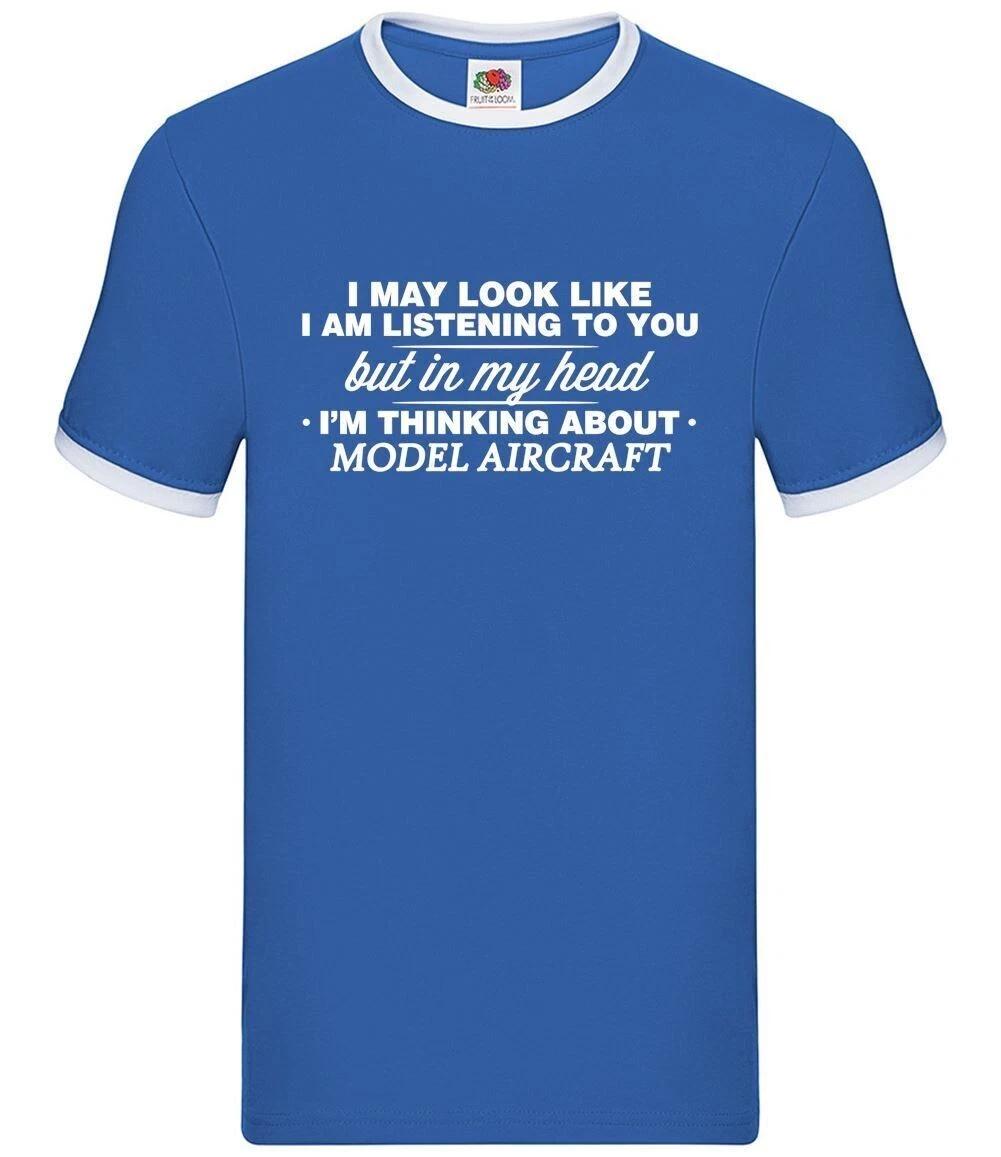 My Testa I M Modello Aerei - Uomo Suoneria - Aereo Modelli Aerei XL