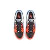NBA x Nike Dunk Low EMB 75. Jubiläum - Knicks Herren-Sneakers Orange Schwarz Racer-Blau DD3363-002