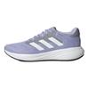 adidas Response Runner Confortáveis Versáteis Antiderrapantes Duráveis Tênis de Corrida de Cano Baixo Unissex Roxo Branco IH6109