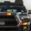Acessórios de exterior – Adesivos para carros