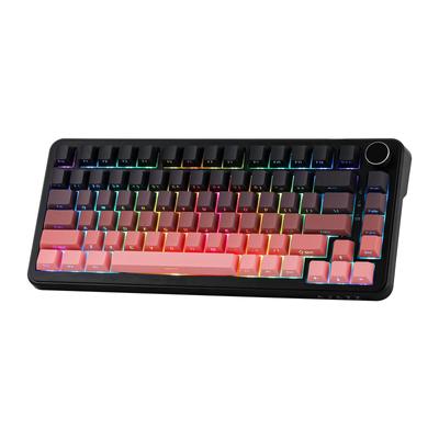 In MechLands AJAZZ AK820 MAX HE Πληκτρολόγιο Γρήγορης Ενεργοποίησης Πληκτρολόγιο Gaming Εφέ Hall Μηχανικό Πληκτρολόγιο με Φλάντζα Ρυθμιζόμενη Ενεργοποίηση Μαγνητικός Διακόπτης RGB