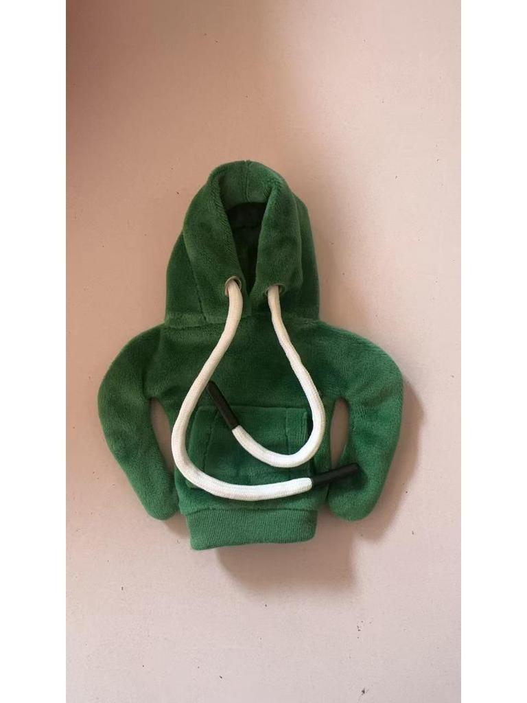 Moletom Criativo de Câmbio: Capa para Alavanca de Câmbio e Freio de Mão, Proteção e Decoração Pequena para Alavanca de Câmbio