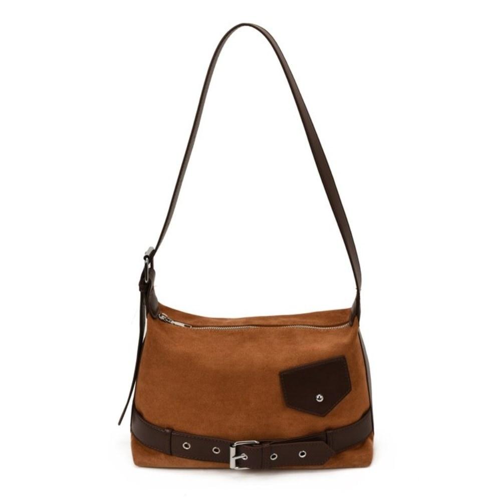 Women Soft Faux Leather Hobo Bag with Adjustable Shoulder Strap for Daily Commute