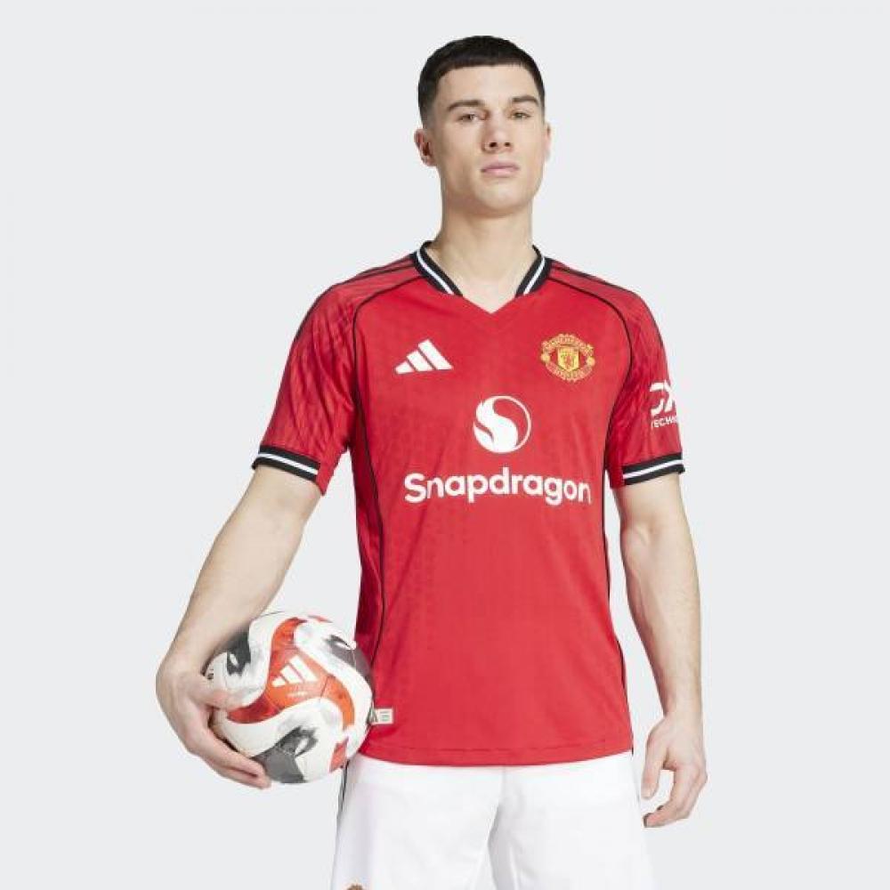 

Adidas Зручна домашня автентична футболка Manu 2526 XL