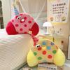 Cute Eyed Big Waist Cushion Backrest Pillow Cartoon Birthday Festival Girls Gift