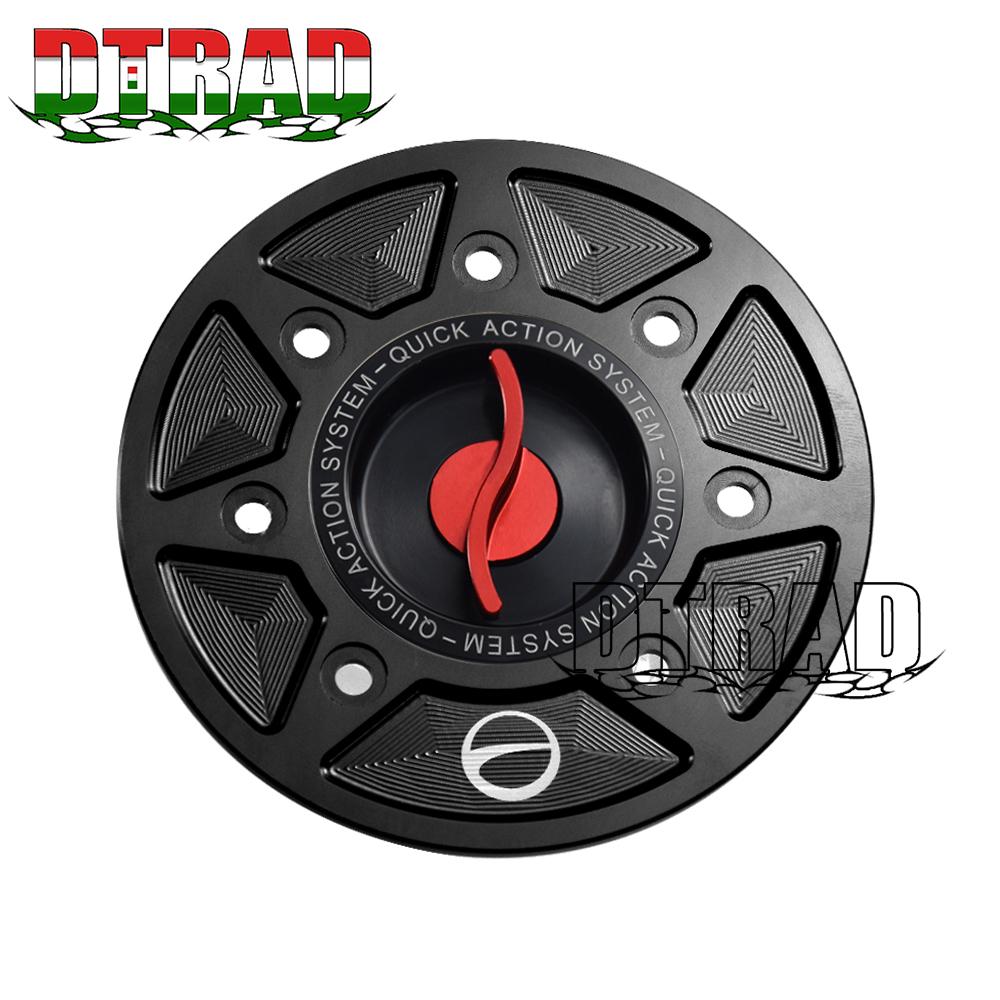 Motorcycle Quick Release Fuel Cap Gas Tank Cover For KAWASAKI NINJA 400 650 250 Z650 Z900 ZX6R ZX10R/RR ZX 6R 10R RR Accessories