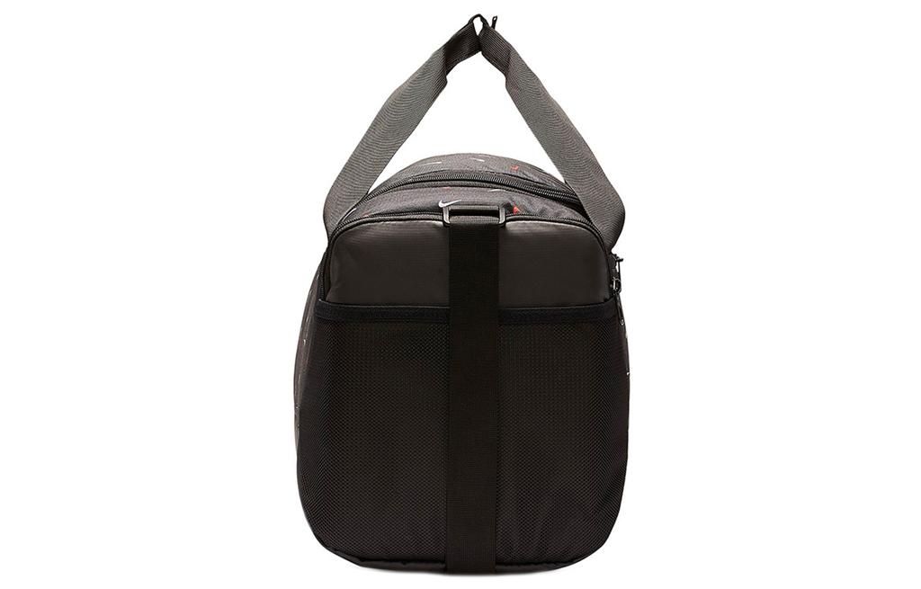 Nike Polyester Umhängetasche, Reisetasche, Sporttasche Unisex Schwarz BA6044-010