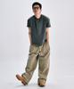TAKEASY [Special Feature] (2-Pack Cotton 270G) Pigment Crop T-Shirt - 3 Colors