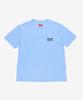 Women's Blue Straight T-Shirt Gothi Xs