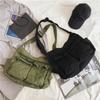 Sacs à bandoulière en toile de grande capacité pour femmes, sac de loisirs ou de voyage en Denim souple et solide, à la mode, paquet d'hiver 2020