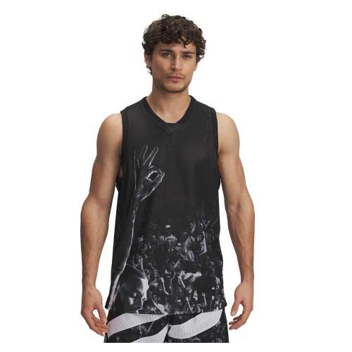 Under Armour Mens Curry Tank Top
