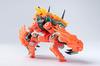 Seiji Kaku's ROBOT BUILD RB-05C FLAME ANTS First Press Limited Edition, Approximately 140mm Tall, ABS (Partially PVC), Painted, Movable Figure