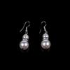 1 Set Beautiful Pearl Necklace Earrings Bracelet for Best Friend Wedding Party