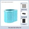 Portable Folding Toilet for Car, RV, and Camping - Adult Lady Travel Gear