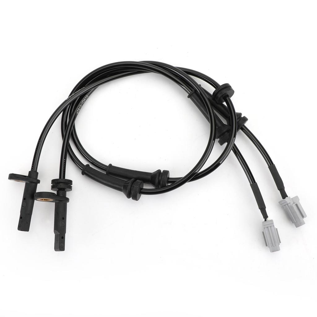 2Pcs Front ABS Wheel Speed Sensor For Nissan Rogue 2.5L 2008-2013 ALS1658