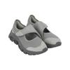 adidas AdiFOM Megajane Grey Silver Metallic Women Sneakers Grey-Three Grey-Two JH7556