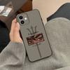 Percy Jackson Handyhülle Schwarze Handyhülle Für IPhone 17/16/15/13/14 Pro Max/ 11Plus/X/Xr/Xs Max 13mini