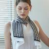 ANA MAISON Anatomy Long Petit Silk Scarf [PML-1403]