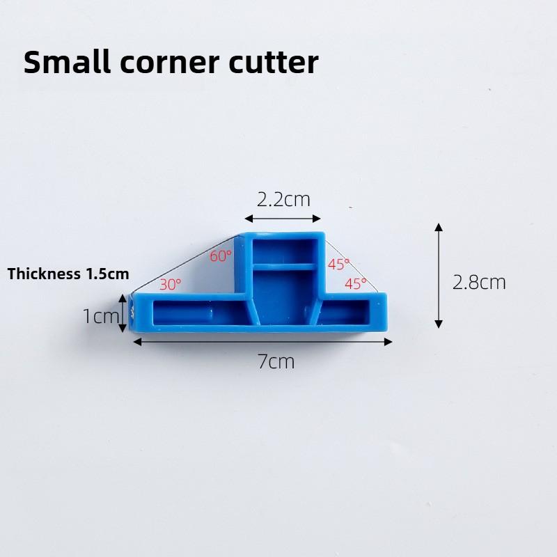 

Pottery Clay Angle Cutting Tools Plastic Handle Corner Mud Cutter U-shaped Stainless Steel Wire Pottery Tools DIY Clay Modeling