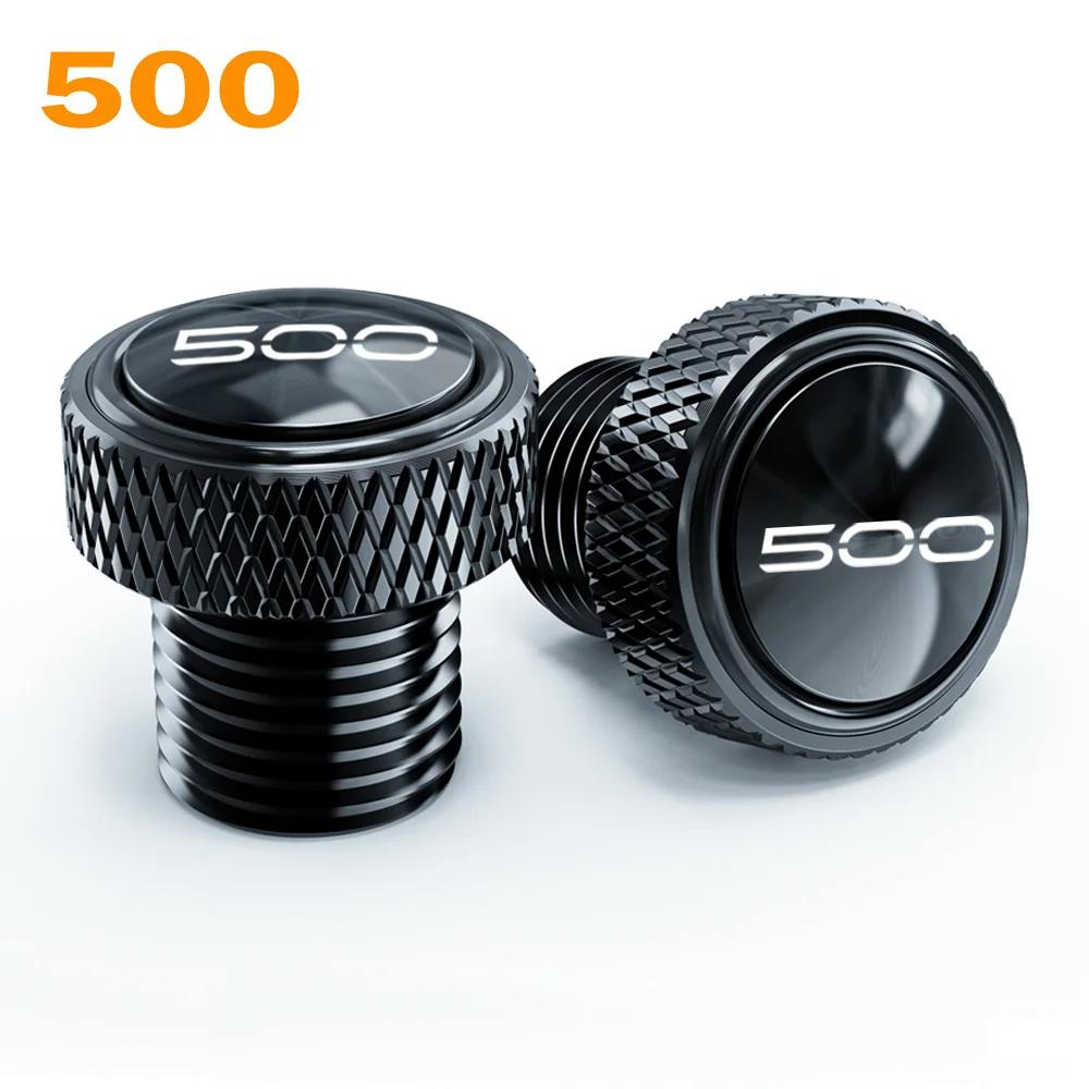 For Kawasaki Z900 Z500 Z750 Z650 Z800 Z1000 Z400 Z1000SX Z900RS Z250 Z300 Motorcycle Mirror Hole Plug Screw Mirror Hole Cap