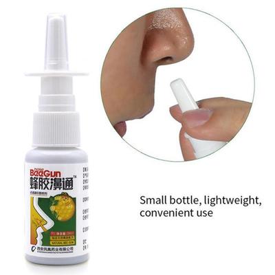 20Ml Nasal Spray Rhinitis Problem For Prevents Relieve Uncomfortable Nose Smell
