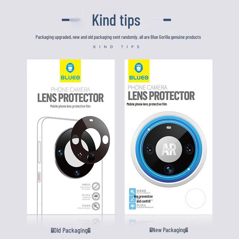 Huawei Pura 70 Camera Lens Protector AR Tempered Film