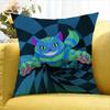 Cool CCheshire CCat Various Sizes Square Pillow Case For Car Home Bedchamber Decor