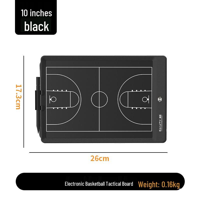 Electronic Tactical Board for Basketball and Football Coaching: Training Aid for Strategy and Player Movement