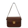 Small bag women's new fashion texture niche messenger bag women's shoulder small square bag versatile