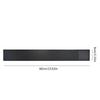 PVC Bar Mat Anti-slip Cafe Bar Mats Home Cup Mat Waterproof Heat Resistant Durable Drain Bar Service Spill Mat for Home Bar Cafe