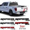 ABS Trunk Sticker Plastic Logo Badge Raptor Letter Badge for Focus Mk2 Fiesta Mk3 Mondeo Mk4 Ranger Kuga Mk7 C Accessorie