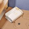 Bags Women's Autumn and Winter New Messenger Bags Light Luxury High-end Chain Small Square Bags Fashion Shoulder Bags