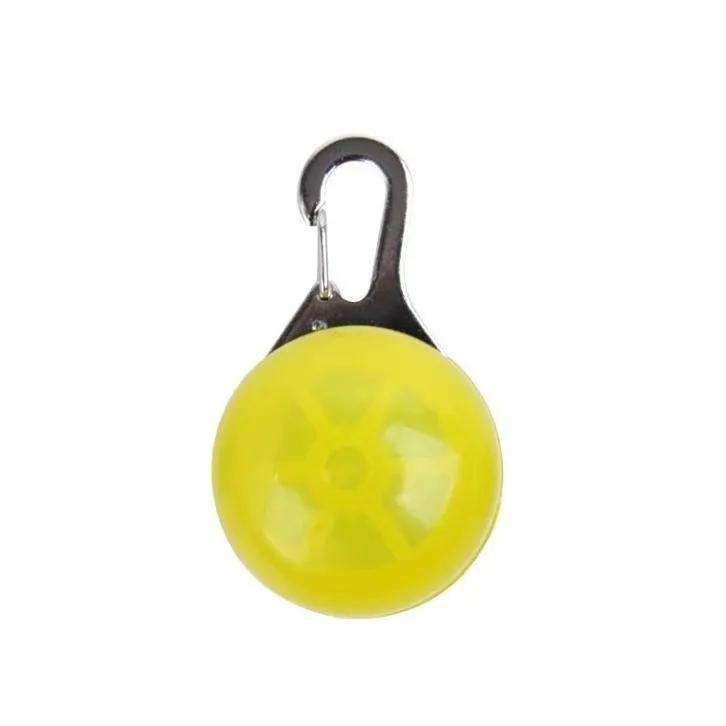 Night Glow Pendant for Dogs Safety Pet Luminous Bright Decor Dogs Spotlight Light Waterproof Running Lights Dog Accessories
