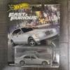 Hot Wheels Fast Furious 500 SEL & - Mercedes-Benz