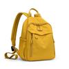 Nylon Women's Backpack Simple All-matching Casual Fashionable Small Bag Canvas Travel Student Schoolbag Mother