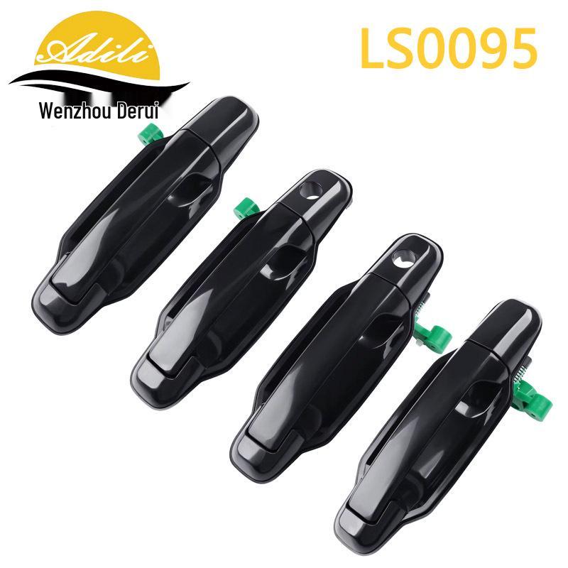 Sorento Outer Door Handle Set (2003) - Part Numbers: 82650-3E010, 82660-3E010, 83650-3E010, 83660-3E010