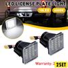 2Set For 16-21 14-21 Tacoma Toyota Tundra LED Plate License Lights BRIGHT SMD 17