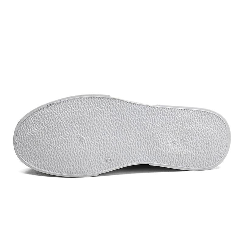 Shoes summer new breathable national style lazy half drag shoes versatile casual canvas shoes