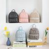 Zaino stampato, Zaino casual, Borsa da donna, Ottimo zaino piccolo