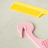 Hair Band Cutter Comb (2 Pieces)